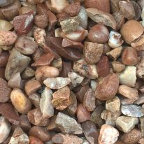 Pink Gravel
