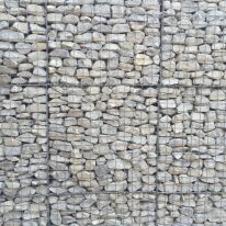 Limestone Gabion in baskets
