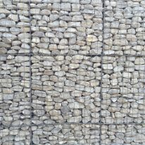 Limestone Gabion in baskets