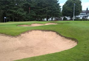 Bunker Sand