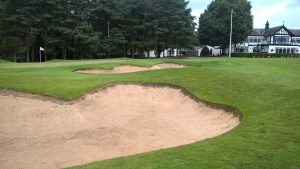 Bunker Sand