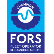 A00447 FORS champion logo