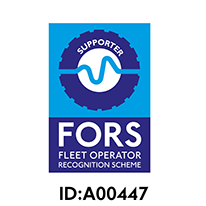 FORS Supporter ID:A00447