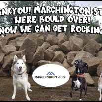 Manchester Dogs Home Thank You
